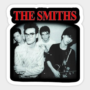 The Smiths Sticker